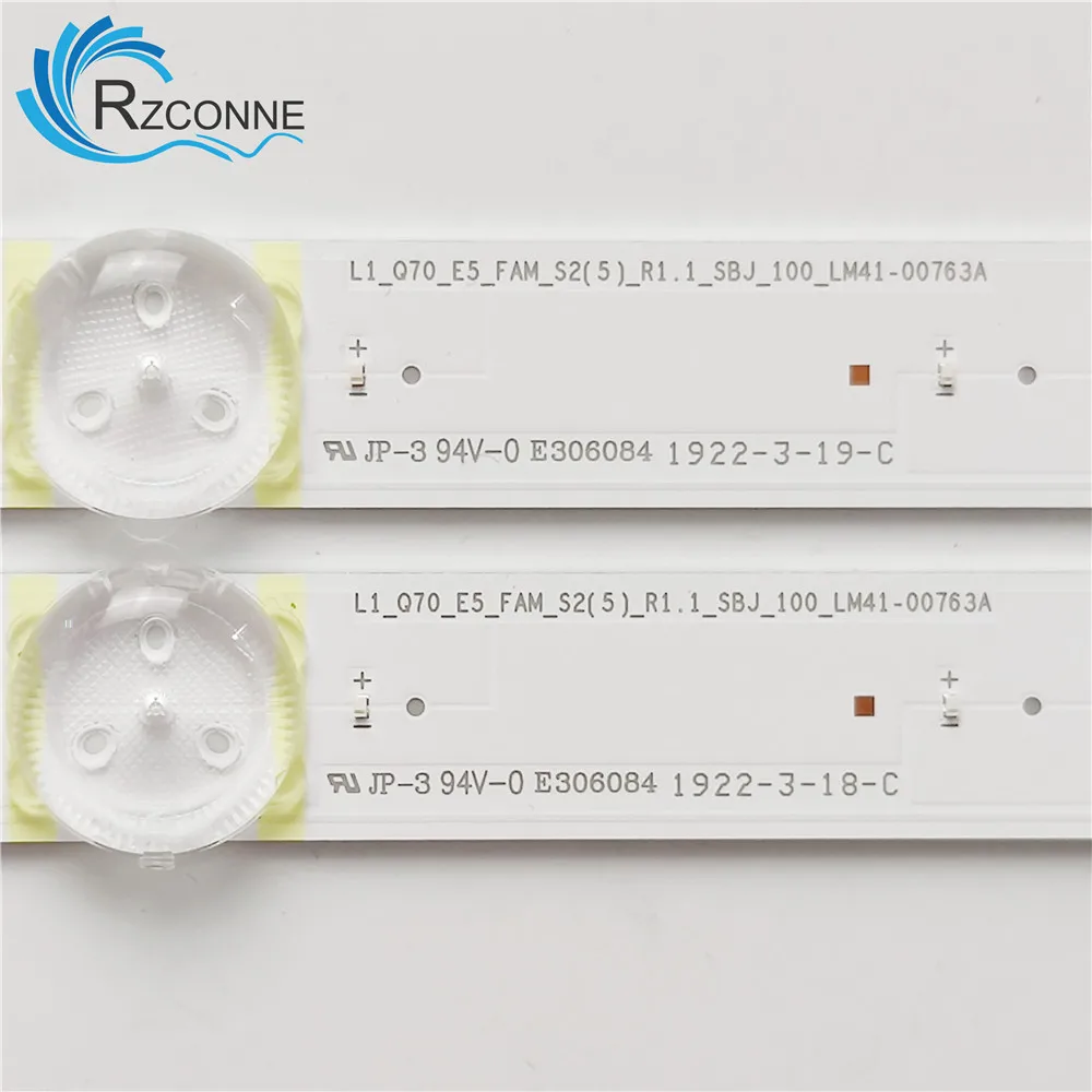 LED Ʈ Ʈ , QE55Q700TAT QN55Q80RAF Q700T VQ70 V9Q7-550SM0-R0 BN96-51819A 48093A 48131A LM41-01017B, 10 