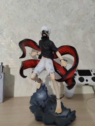 Ken Kaneki Action Figure photo review