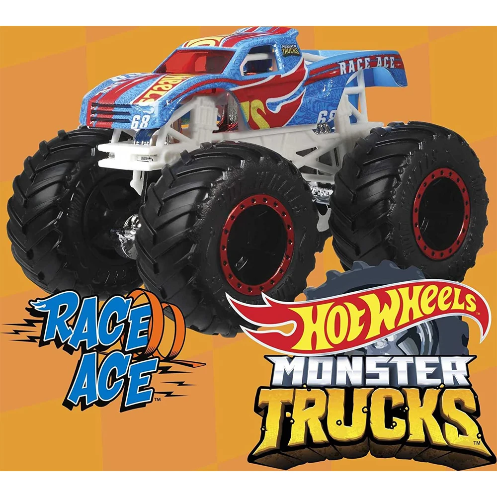 Bone Shaker Hot Wheels Monster Truck  Cars Hot Wheels Monster Trucks -  2023 Hot - Aliexpress