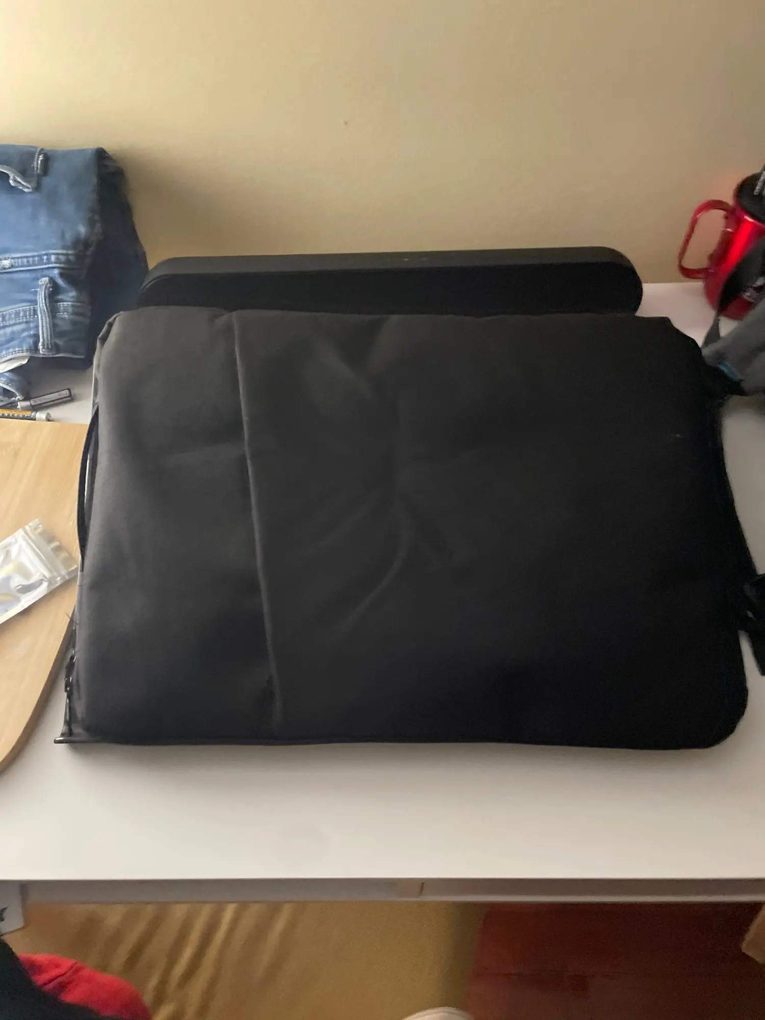 13/14-15/15.6-inch Laptop Inner Bag, Tablet Protective Cover, Waterproof Thin Storage Bag, Laptop IPad Handbag photo review