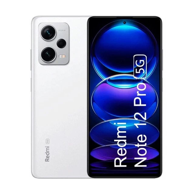 Celular Xiaomi Redmi Note12 Pro+ / 6,67''/ 5G / 8Gb/ 256Gb/ Triple Cam  200mp • GoStore