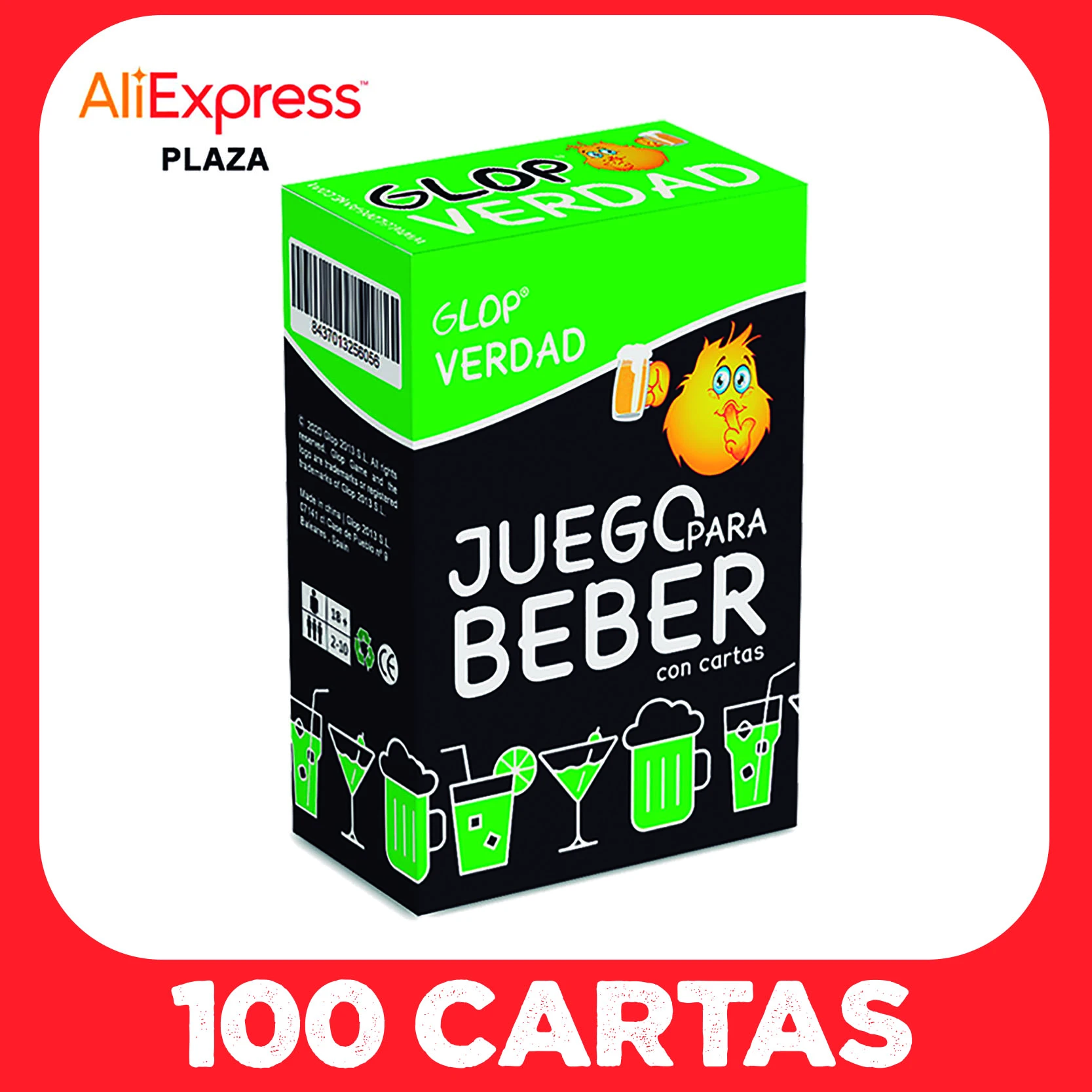 Glop Truth - Truth Or Drink - Drinking Games - Drinking Games For Adults  Party - Adult Board Game - Fun Card Games - Party Games - AliExpress