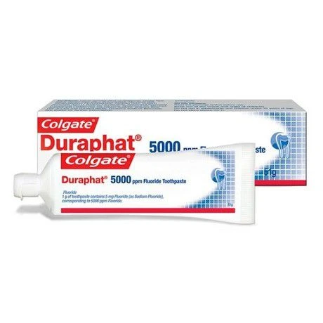 Colgate Duraphat Toothpaste 5000 51g, Dentistry Teeth Hygiene Beauty Health - Toothpaste - AliExpress