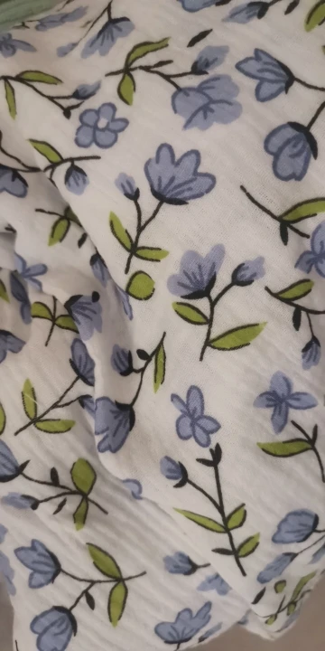 Elegant Floral A-Line Midi Dress for Summer Comfort photo review