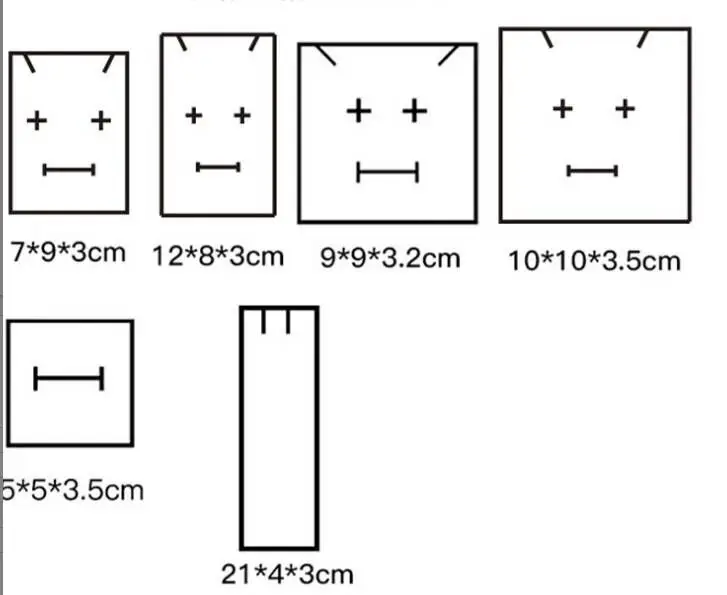 500pcs Custom Luxury Jewelry Packaging Boxes, Sliding Drawer Style Cardboard Gift Box w... - SKU JPB00958 - UGI Packaging