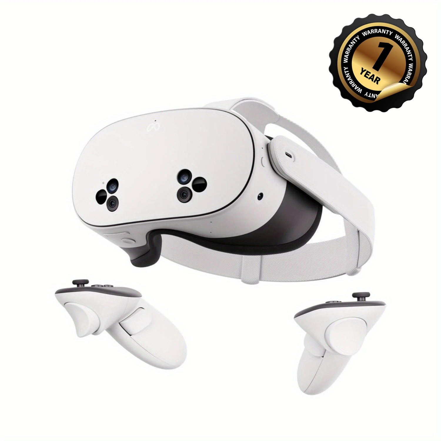 Meta Quest 3S 128GB – All-in-One Mixed Reality Headset, Immersive VR & MR Experience 1