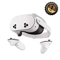 Meta Quest 3S 128GB – All-in-One Mixed Reality Headset, Immersive VR & MR Experience 1