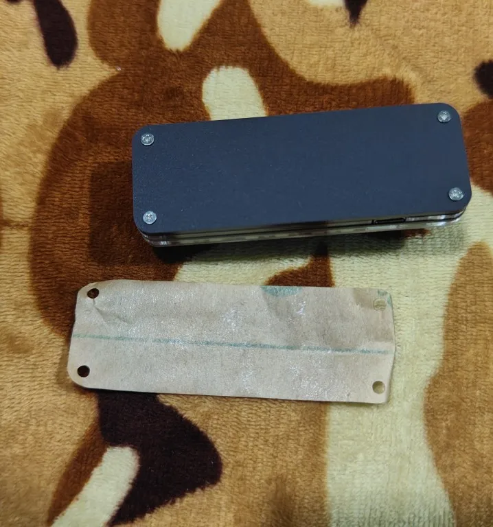 Mini Macro Mechanical Keyboard RGB with 3 Photoshop Keys photo review