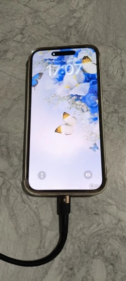 Essager Fast Charging For iPhone Usb Cable 11 12 13 Pro Max Mini Xs Xr X SE 8 7 6 Plus 6s 5 5s 2.4A Wire For iPhone Charger Cord photo review