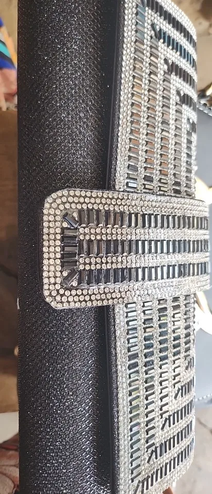 Stick Diamond Fashionable Purse photo review