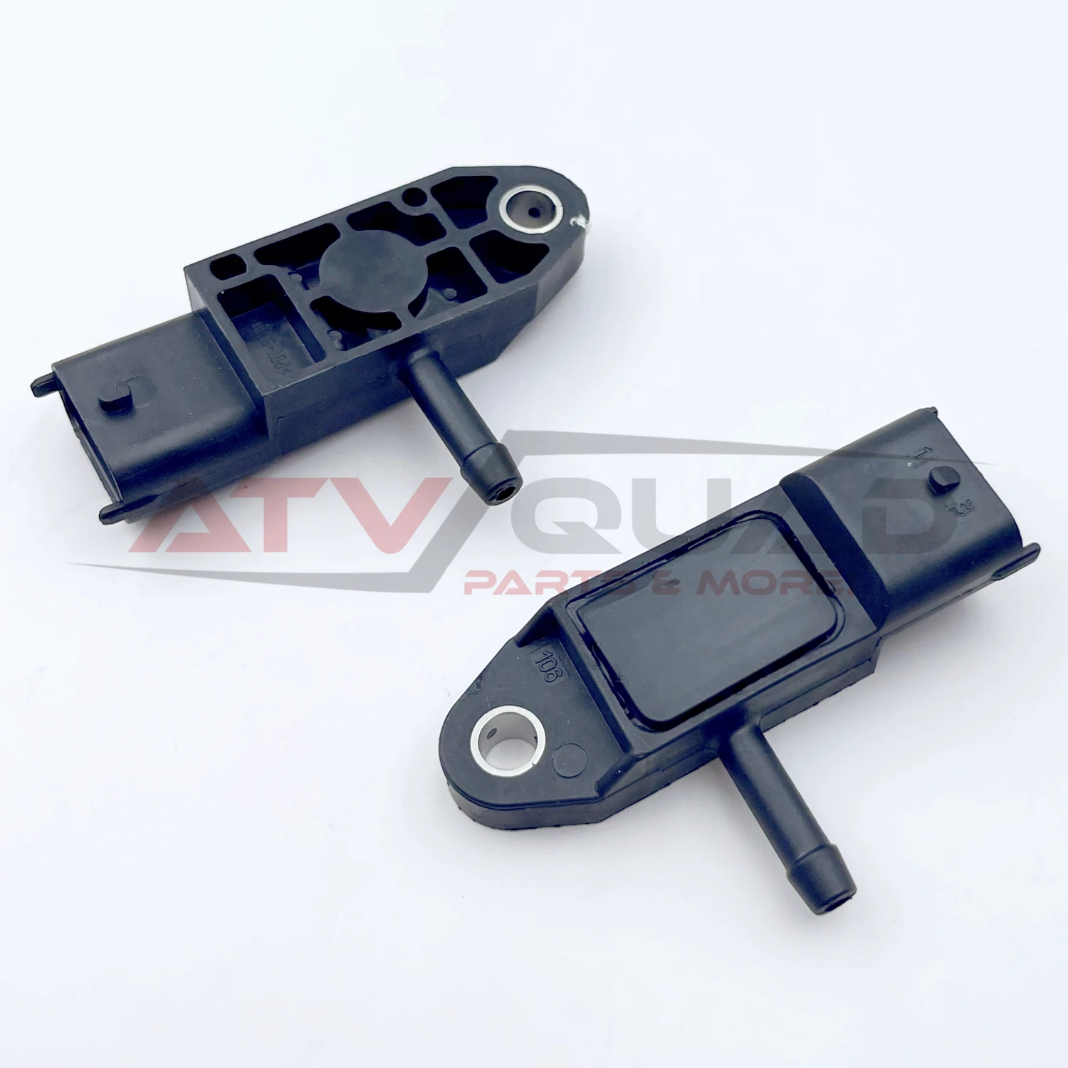 2PCS Air Intake Pressure Sensor for CFmoto 500 X5 U5 CF188 600 X6 U6 Z6 625 CF188-B-175000 018B-175000 Goes 625i new genuine air intake temperature sensor 05149279ac for 2011 2019 dodge challenger 5 7 6 4l