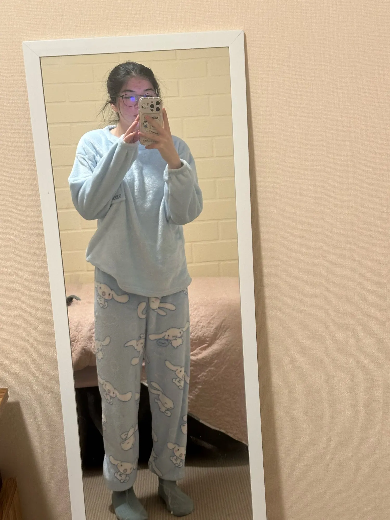 Pyjama Cinnamoroll photo review