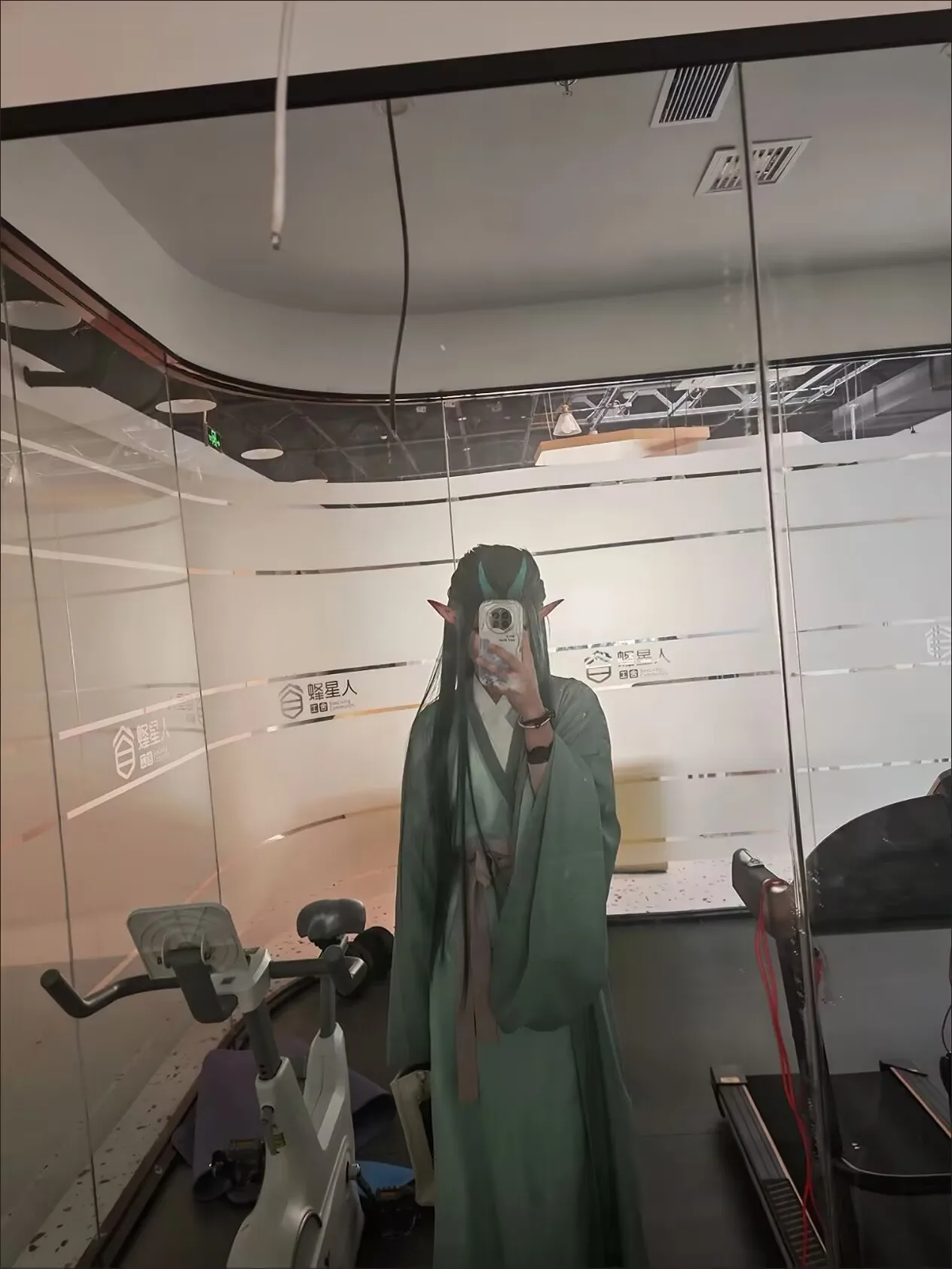 【 白素贞 】Coolred Department White Wide-Sleeved Flow Fairy Dress Wei Jin Style Hanfu Super Fairy Ethereal photo review