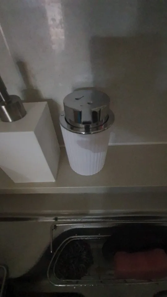 Bathroom Foam Soap Dispenser Hand Soap and Dish Soap Storage Containers armhouse Decor Foam Soap Dispenser photo review