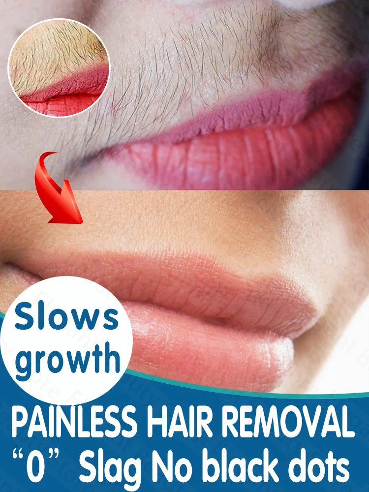 HairRemovalPainlessDepilatoryPermanentCreamWomenIntimAteMen