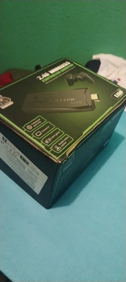 Bundle Angebot! GameHero 4K RetroStation – 20000 Spiele photo review