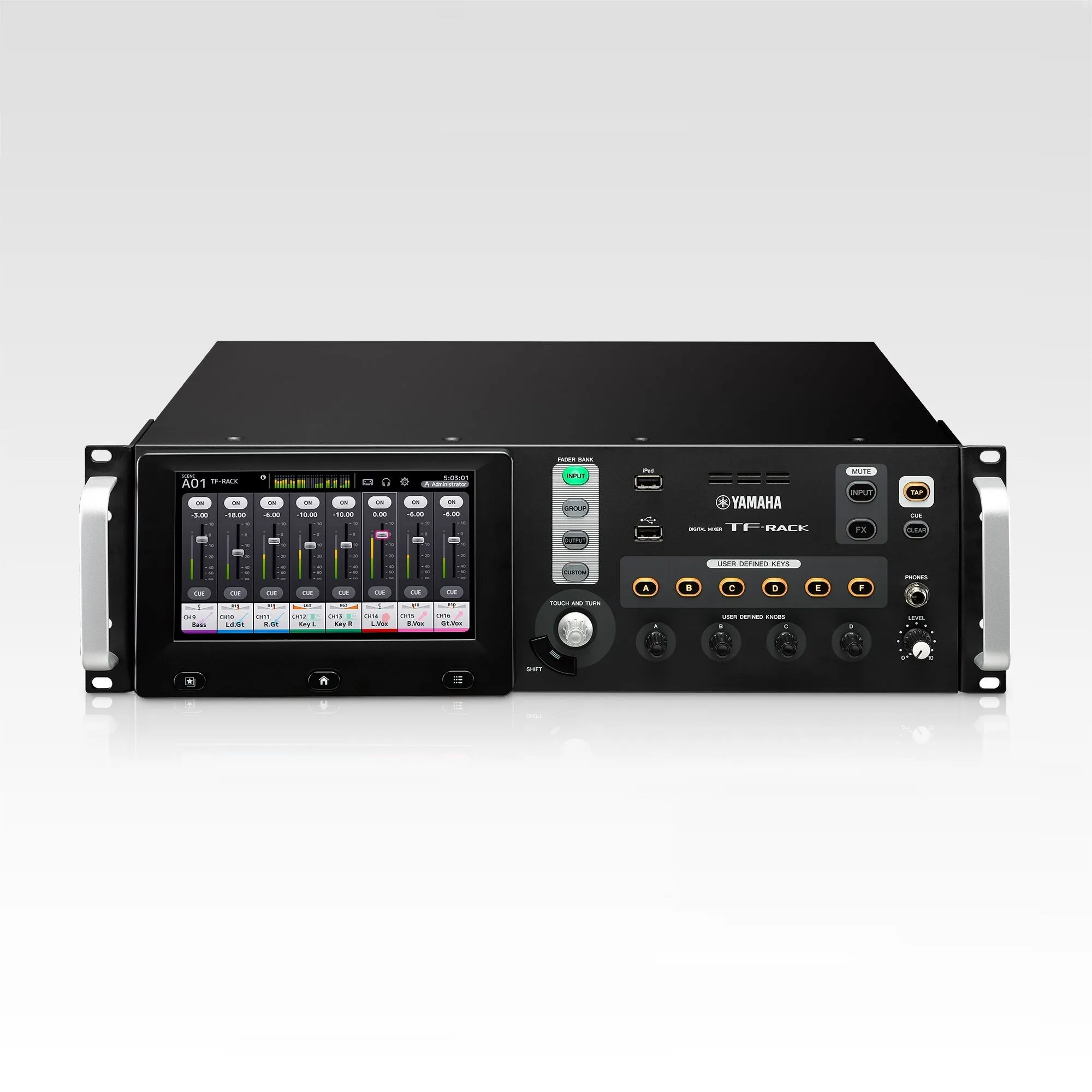 

Новая скидка 100% Zoom LiveTrak L-12 12-канальный цифровой микшер-рекордер.