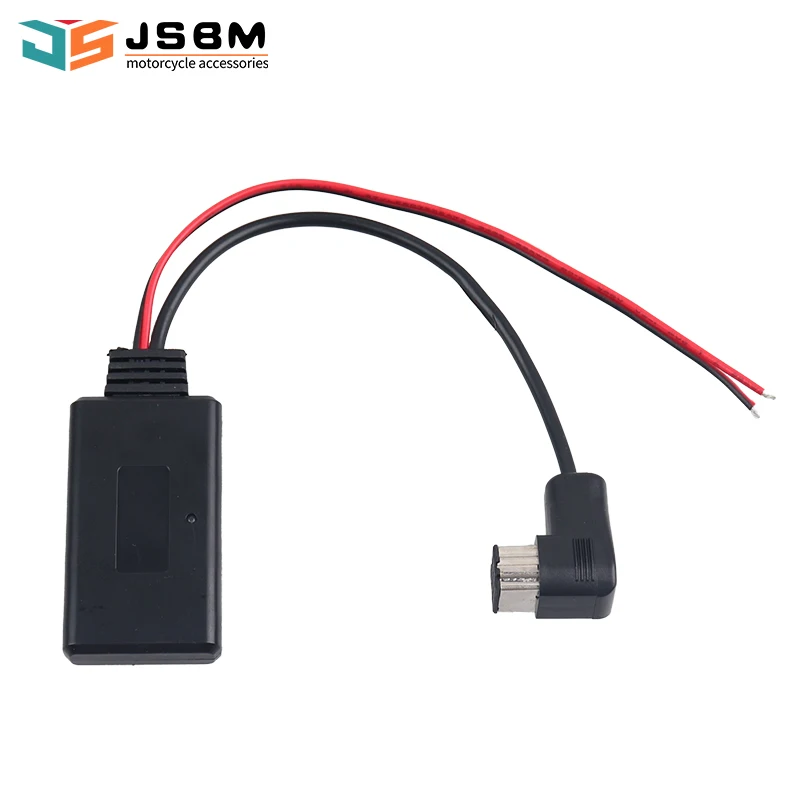 JSBM 자동차 무선 블루투스 5.0 모듈 11PIN 오디오 수신기 파이오니어 IP-BUS 라디오 DEX P910 P01 DEH-P930 KEH P6200W P8600R MEH-P055 DEM-P910 블루투