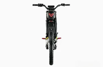 Arctic Leopard Xe PRO S Moto Elettrica da Fuoristrada 72V 55ah Litio 20kw Motore Posteriore 7 Velocità Doppia Sospensione 100km/h Sport