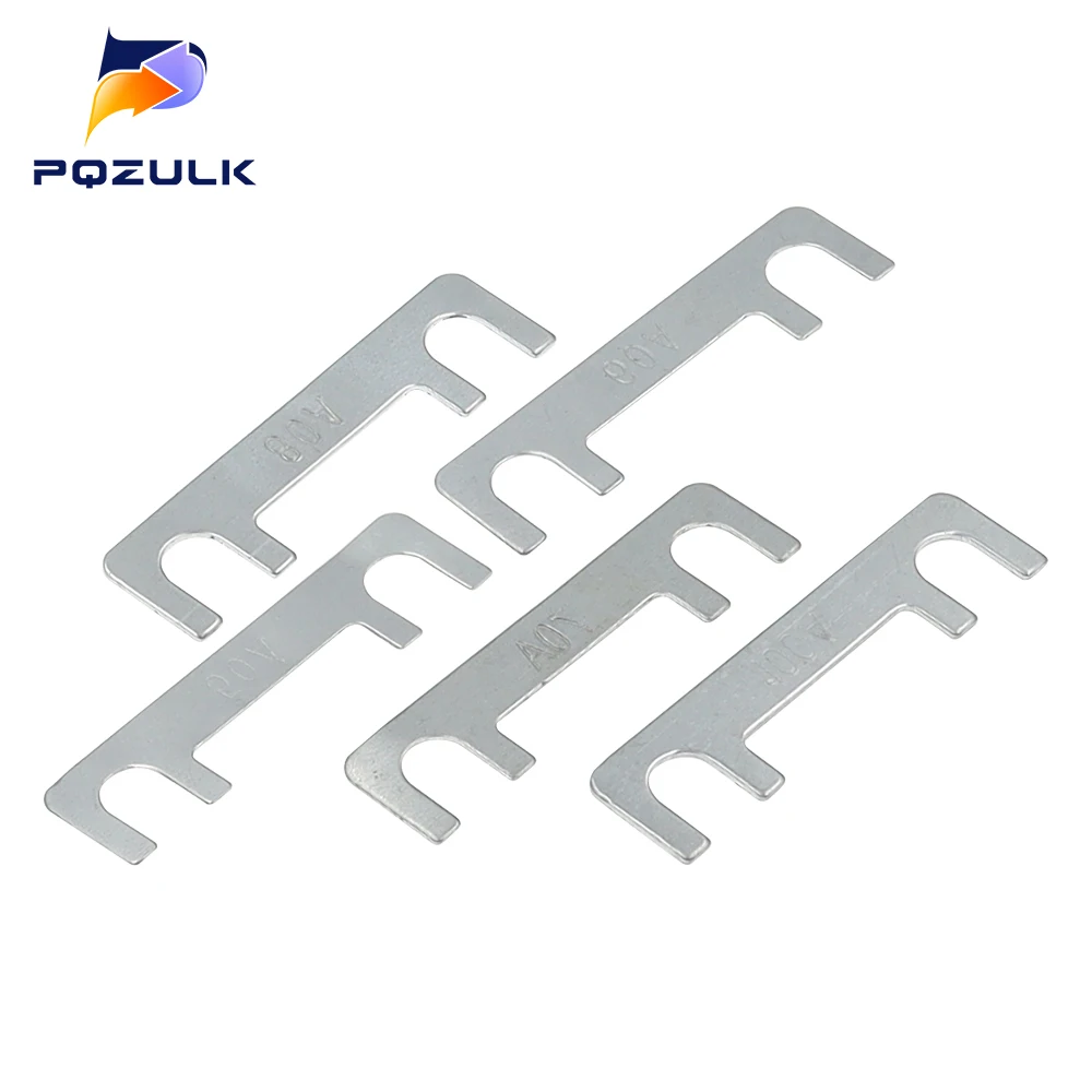 10PCS ANS Bolt Auto Fuse 30-100 Amp 5V-32V Bolt-on Audio Fusee