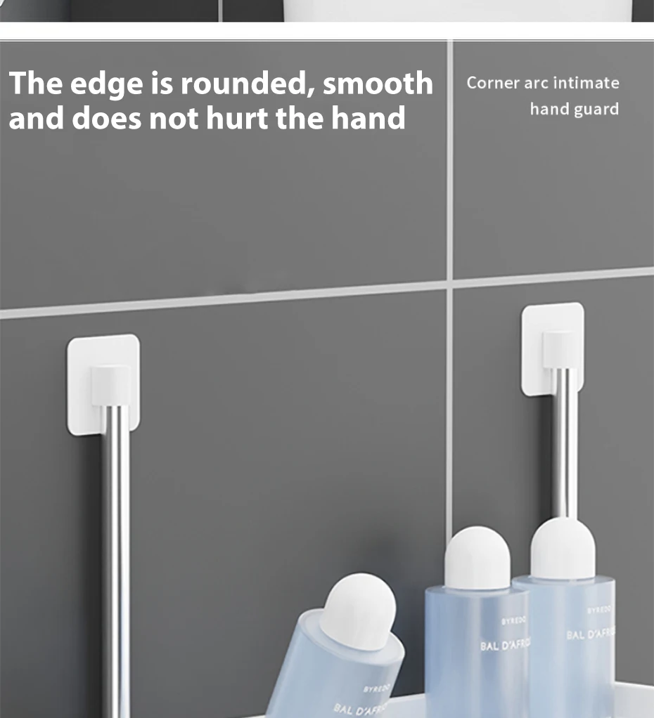 Toilet Rack No Drilling Shelf Above The Toilet Tank Bathroom Rack