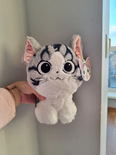 Kawaii Chi Chi's Cat Plush Toy photo review
