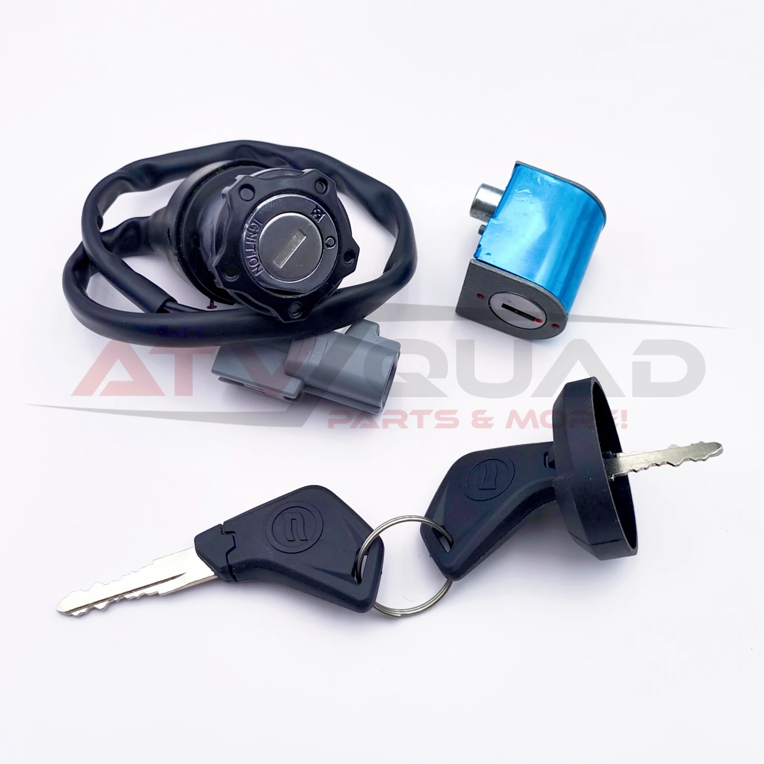 Lock Kit with Gearshift Lock for CFmoto CForce 1000 X10 CF1000ATR CF1000AU CF1000AU-F 2021-2024 ATV 9AWV-011000-2H00