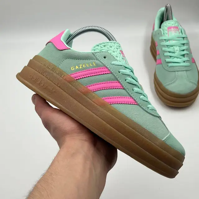 Adidas gazelle mujer aliexpress Clearance