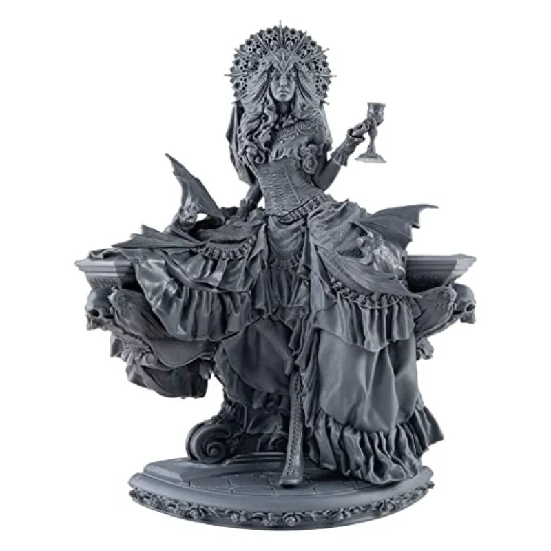 Resina de impressora 3d Sikaya-abs-like, metal cinza rápido 405nm, cura UV, não frágil, fotopolímero padrão para lcd e impressão 3d dlp - Imagem 2