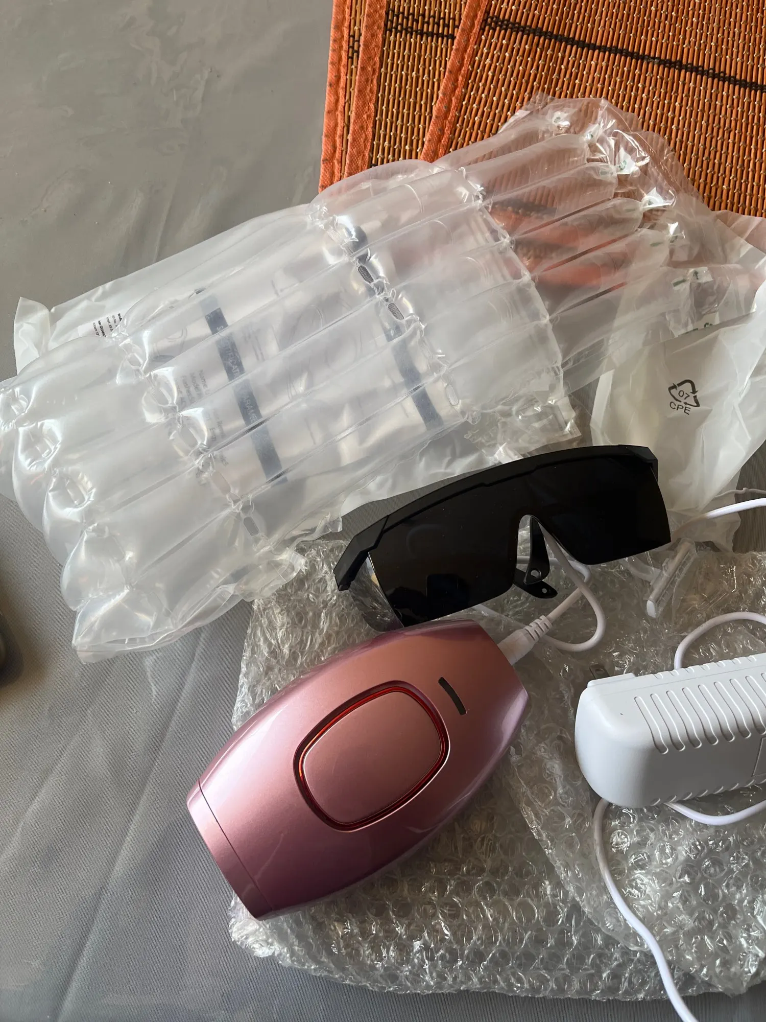 KliniqueIPL Laser Hair Removal Handset