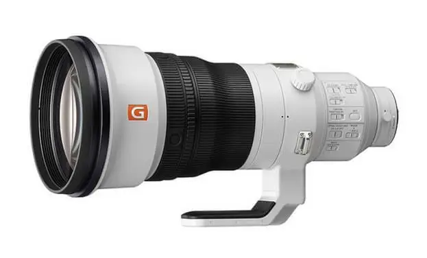 BEST FE 100-400MM F4.5-5.6 GM OSS MASTER SUPER-TELEPHOTO LENS