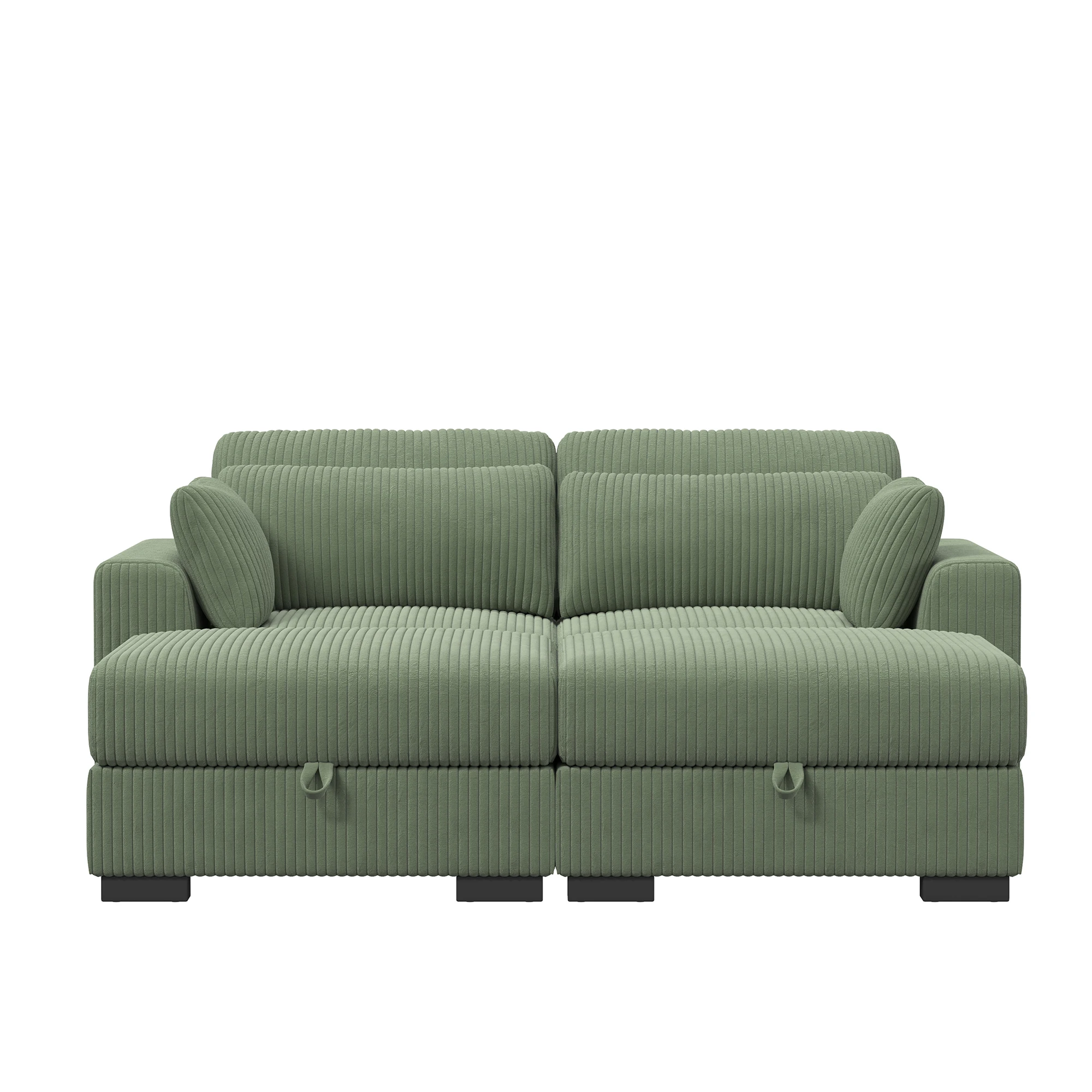 Двухместный диван