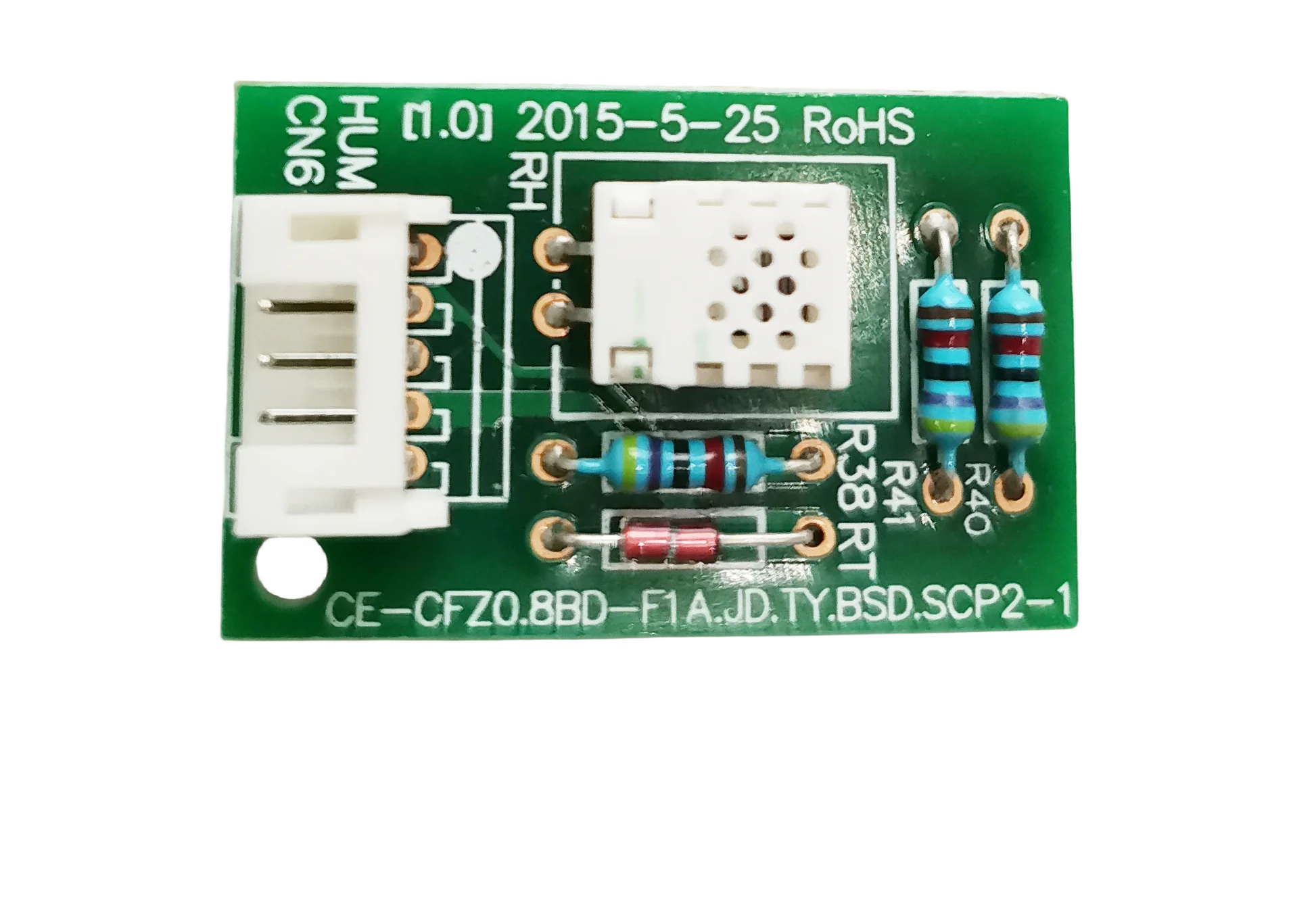 For Midea dehumidifier/air conditioner temperature and humidity sensor probe CE-CFZO.8BD-F1A.JD.TY