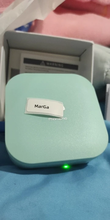 Phomemo-impresora de etiquetas Q30, Mini impresora térmica de bolsillo, fabricante de etiquetas, pegatina inalámbrica, impresora portátil de bolsillo, varias etiquetas de papel photo review