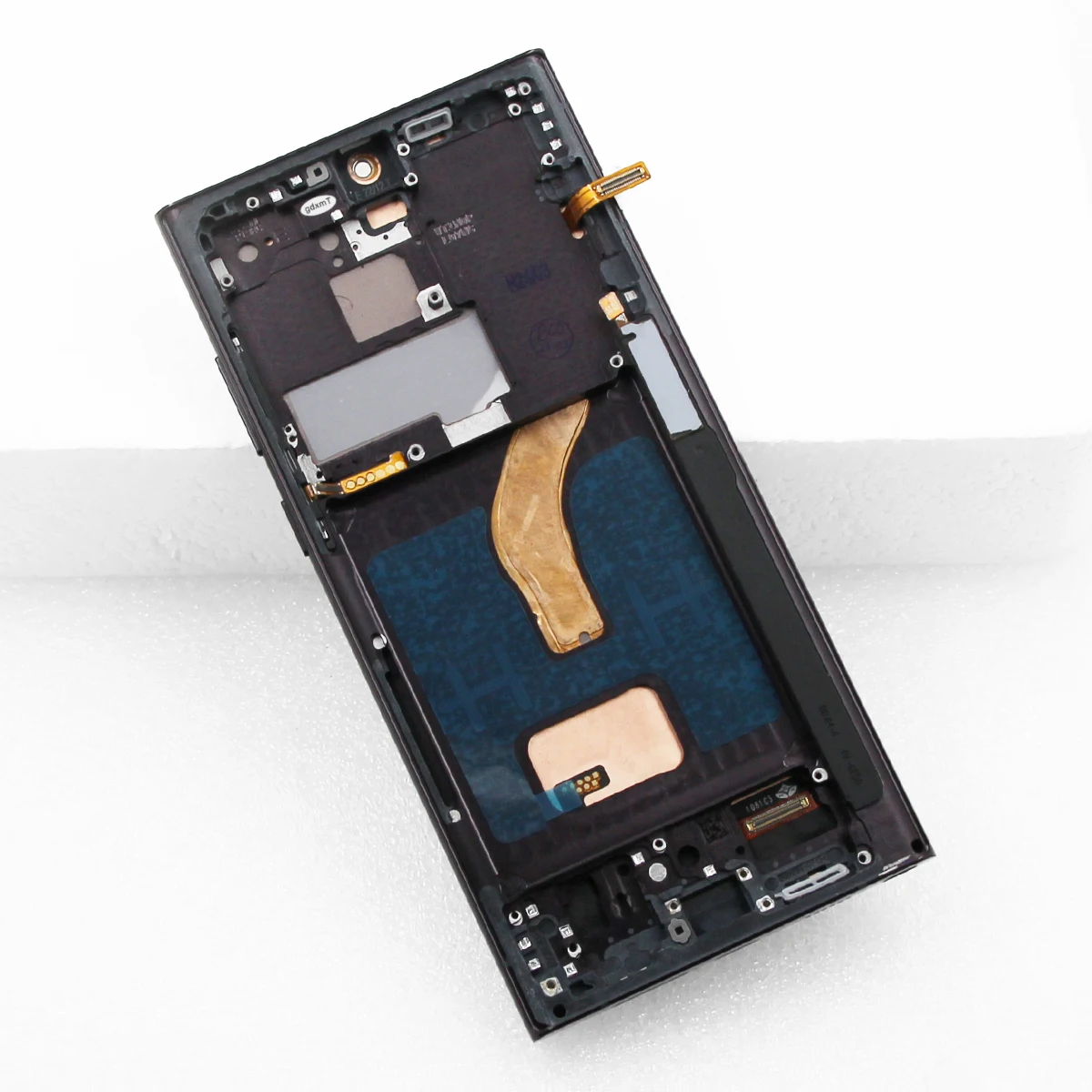 TFT S22 Ʈ ÷ ũ, Ｚ  S22 Ʈ 5G S908B S908B/DS LCD ÷,  ġ ũ   ü
