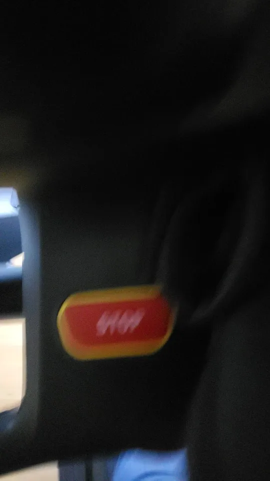 Espelho Auxiliar Retrovisor Convexo HD para Carro | Ponto Cego 360° Ajustável para Rodas e Estacionamento photo review