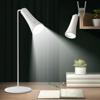 Multi-function Reading Light Clip Table Lamp LED Rechargeable Wireless Touch Study Light 360° Magnetic Night Light Writing Lamp 1