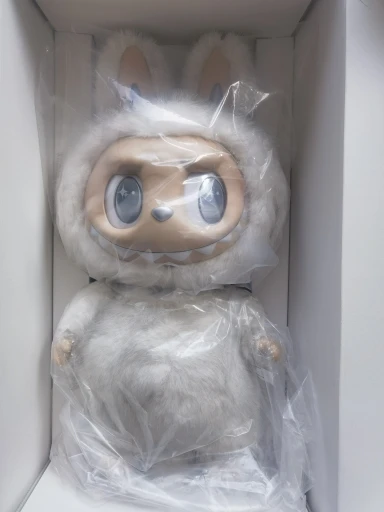 アイドル POP MART THE MONSTERS ANGEL IN CLOUDS THE MONSTERS - ANGEL IN CLOUDS Vinyl Face Doll - POP MART (United