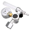 Welding Gas Meter Argon CO2 Pressure Flow Regulator MIG MAG Weld Gauge Argon Regulator Pressure Reducer HIGH QUALITY 2