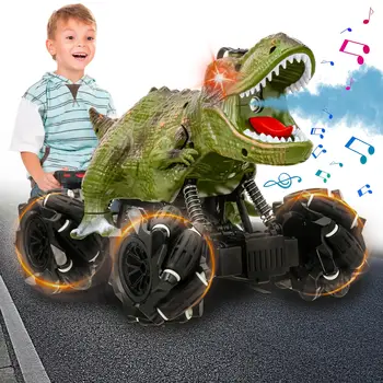 Dinosaur Monster RC Car 1
