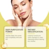 HOYGI Marigold Facial Makeup Remover Oil Cleansing Skin Care Products Smooth Moisturizing Deep Cleaning Face Cleaning Oil 100ml 3