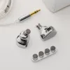 Tanchjim ORIGIN Flagship HiFi Earphone 10mm DMT Single Dynamic Driver in-Ear Monitor with Detachable 0.78 2Pin 3.5mm Cable 5