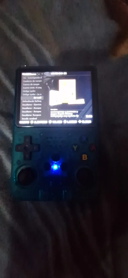 Consola de juegos portátil Retro R36S, sistema Linux, pantalla IPS de 3,5 pulgadas, reproductor de vídeo portátil de bolsillo, 64GB, 128G, regalo para niños, nuevo photo review