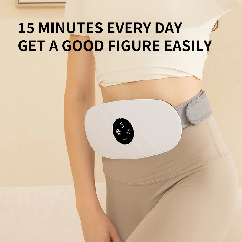 vibration belt massage machine Abdominal Massage Belt, Vibration Belt Massage machine, Belt Massager  Machine,