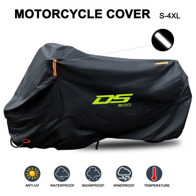 Motorcycle Cover Waterproof