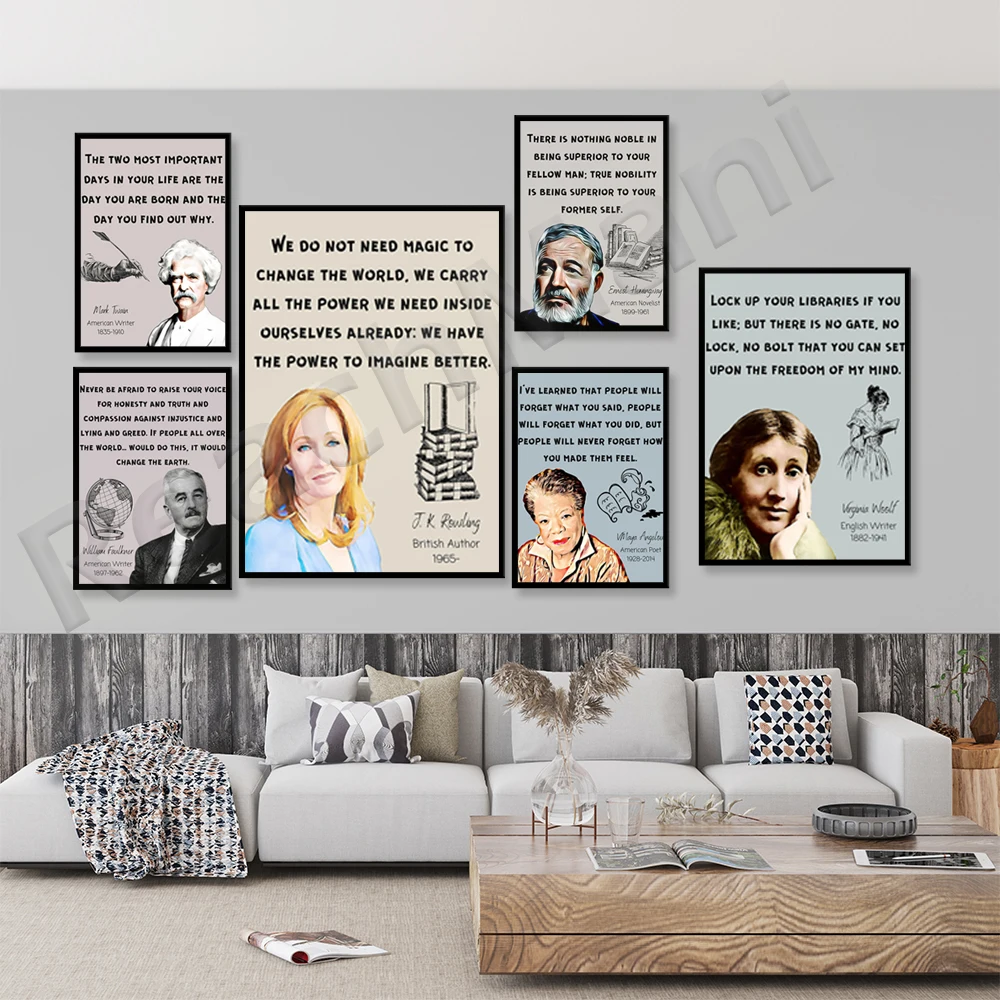 Famous Mathematician Poster Printable, Math Classroom Decor ...