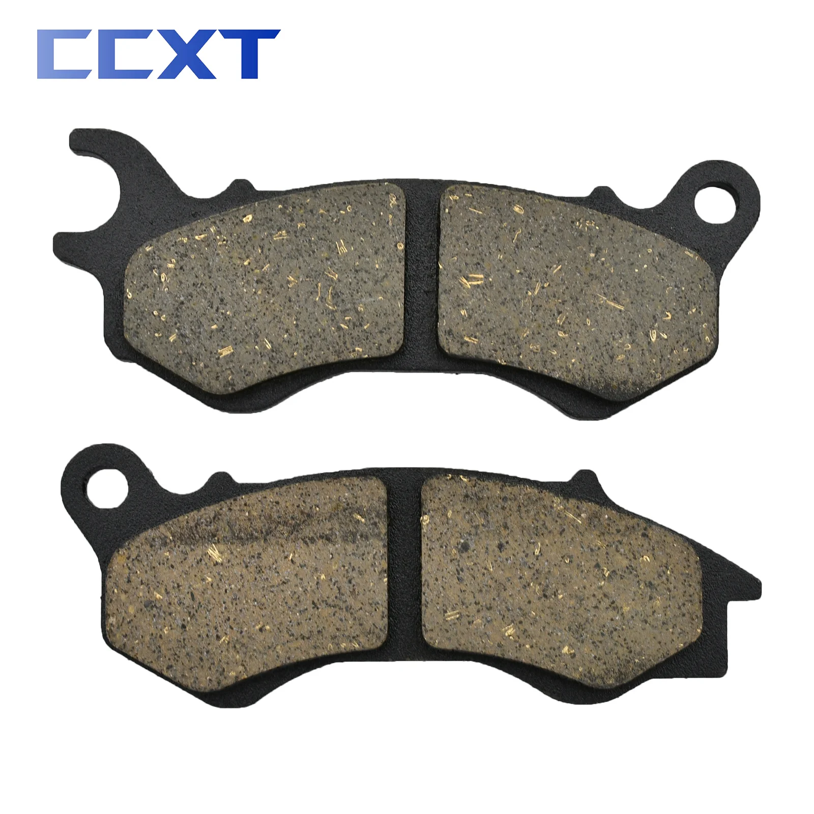 Brake Pads Fit Honda PCX125/150 & ZOOMER-X Scooter 2012-2019 - Front/Rear Set