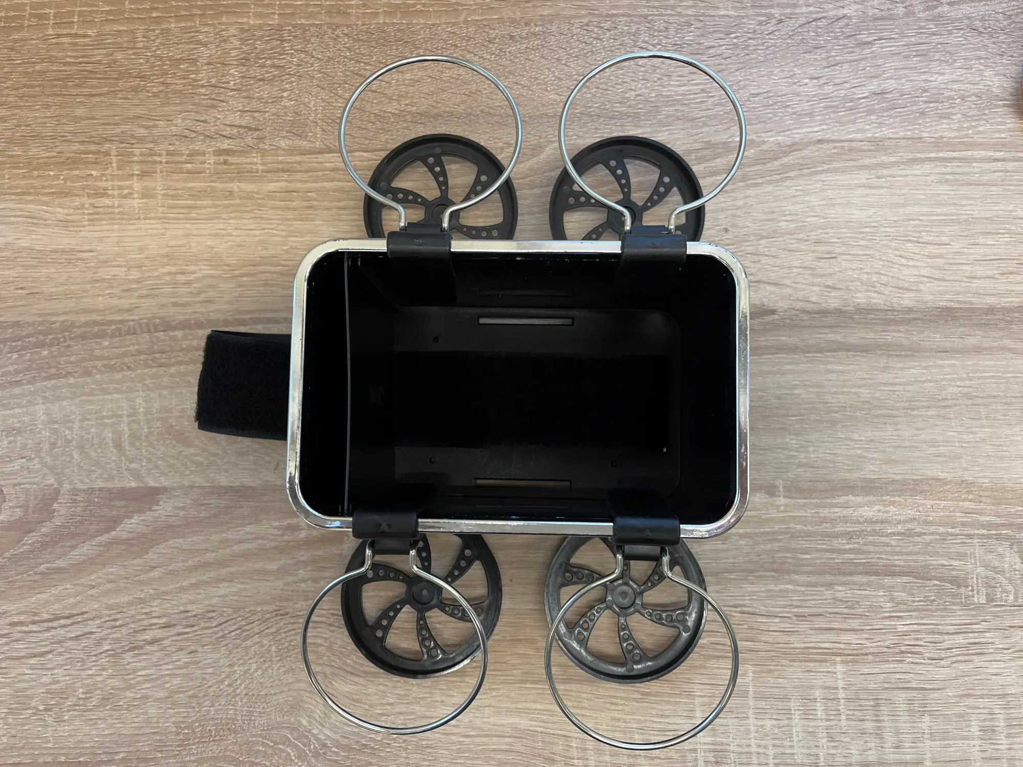 Attachment image review on Androf Car Storage