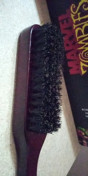 Medium Beard Brush | Medium Boar Bristles