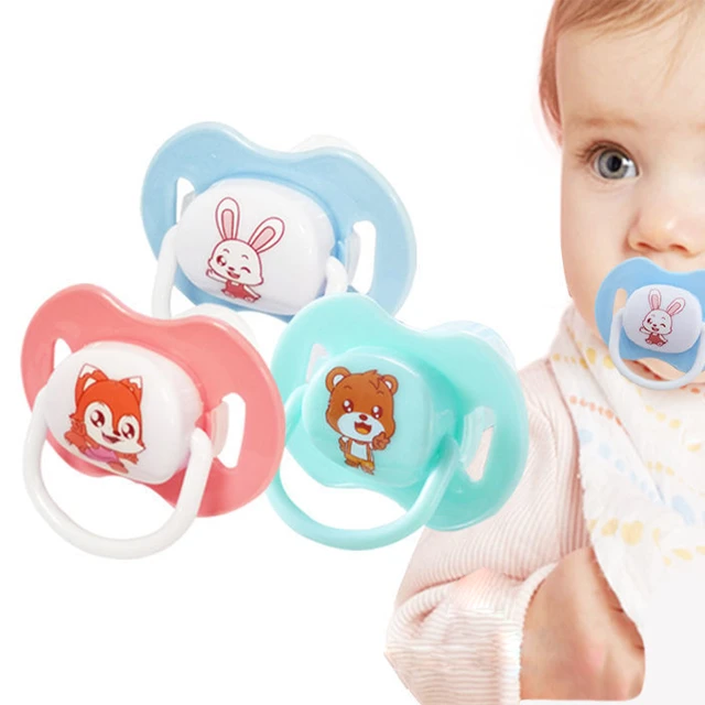 Accessoires De Sucette Pour Nouveau-né, Tout Nouveau, Fournitures De Poupée,  Aimant De Sucette Factice Pour Bébé - Tétines - AliExpress